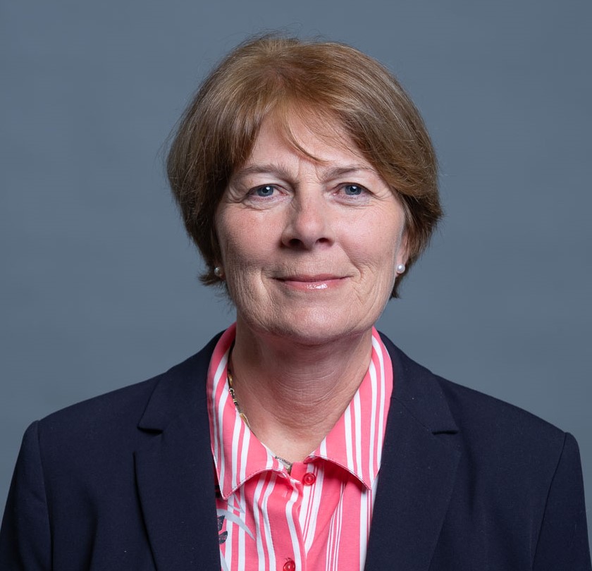 Dr. rer. medic. Barbara C. Terborg